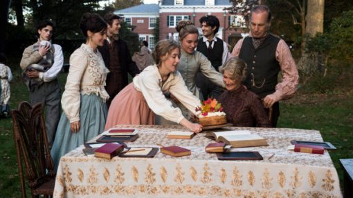 The Cast of Little Women