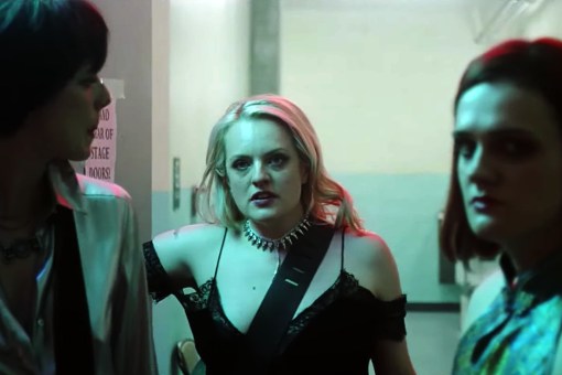 Elisabeth Moss in Her Smell